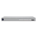 Суич Ubiquiti Layer 3 Etherlighting USW-Pro-XG-10-PoE-EU (10) 10 GbE and (2) 10G SFP+ ports