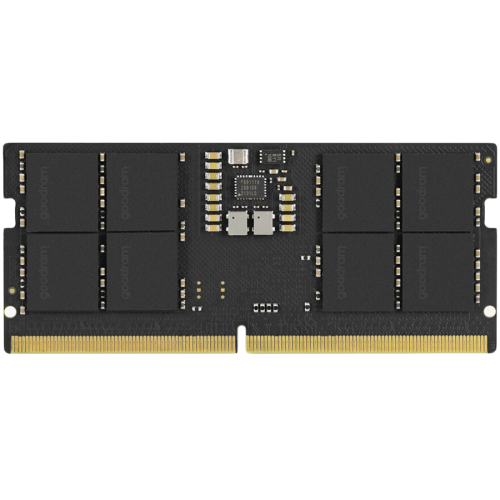 Памет за лаптоп GOODRAM 16GB 5600MHz CL46 SR SO-DIMM, GR5600S564L46S/16G Памет за лаптоп GOODRAM 16GB 5600MHz CL46 SR SO-DIMM, GR5600S564L46S/16G