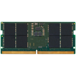Памет за лаптоп Kingston DRAM 16GB 5600MT/s DDR5 Non-ECC CL46 SODIMM 1Rx8, KVR56S46BS8-16