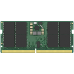 Памет за лаптоп Kingston DRAM 16GB 6400MT/s DDR5 Non-ECC CL52 CSODIMM 1Rx8, KVR64V52BS8-16