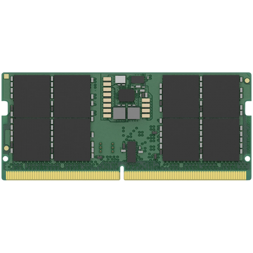 Памет за лаптоп Kingston DRAM 16GB 6400MT/s DDR5 Non-ECC CL52 CSODIMM 1Rx8, KVR64V52BS8-16 Памет за лаптоп Kingston DRAM 16GB 6400MT/s DDR5 Non-ECC CL52 CSODIMM 1Rx8, KVR64V52BS8-16