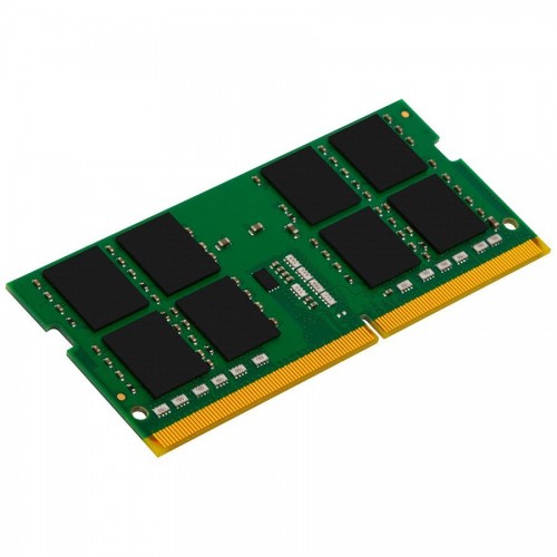 Памет Kingston DRAM 32GB 3200MHz DDR4 Non-ECC CL22 SODIMM 2Rx8, KVR32S22D8/32