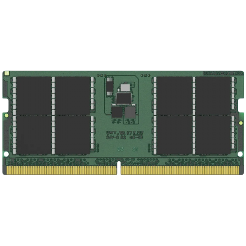 Kingston DRAM 32GB 5600MT/s DDR5 Non-ECC CL46 SODIMM 2Rx8 Kingston DRAM 32GB 5600MT/s DDR5 Non-ECC CL46 SODIMM 2Rx8