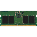 Памет Kingston DRAM 8GB 5600MT/s DDR5 Non-ECC CL46 SODIMM 1Rx16, KVR56S46BS6-8