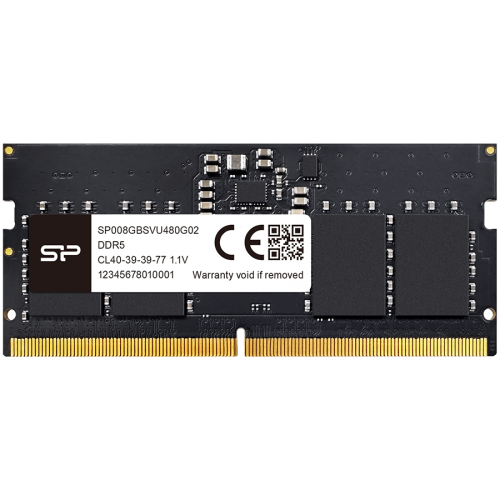Silicon Power 16GB DDR5 SODIMM 5600MHz CL46, 1.1V
