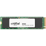 Crucial E100 1TB PCIe Gen4 2280 NVMe M.2 SSD (Tray)