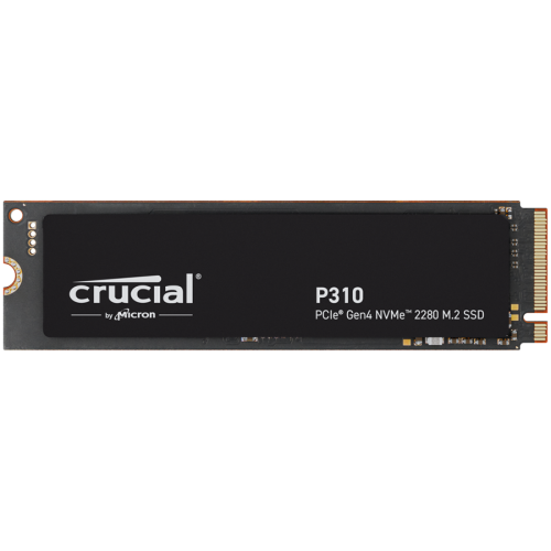 Твърд диск SSD Crucial P310 1TB PCIe Gen4 NVMe M.2 SSD Твърд диск SSD Crucial P310 1TB PCIe Gen4 NVMe M.2 SSD