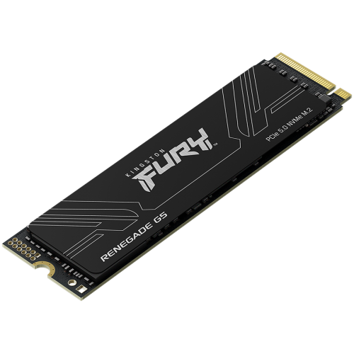 Твърд диск SSD KINGSTON 1024GB FURY Renegade G5 PCIe 5.0 M.2 NVMe SSD