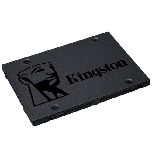 KINGSTON A400 960GB SSD, 2.5” 7mm, SATA 6 Gb/s, Read/Write: 500 / 450 MB/s KINGSTON A400 960GB SSD, 2.5” 7mm, SATA 6 Gb/s, Read/Write: 500 / 450 MB/s