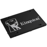 Твърд диск SSD KINGSTON KC600 256GB, 2.5” 7mm, SATA 6 Gb/s, Read/Write: 550 / 500 MB/s, SKC600/256G Твърд диск SSD KINGSTON KC600 256GB, 2.5” 7mm, SATA 6 Gb/s, Read/Write: 550 / 500 MB/s, SKC600/256G