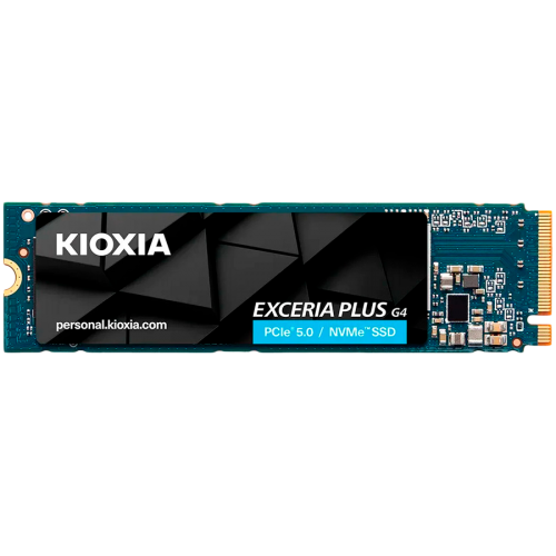 Твърд диск SSD KIOXIA EXCERIA PLUS G4 2TB