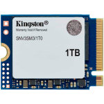 Твърд диск SSD Kingston 1TB NV3 M.2 2230 PCIe 4.0 NVMe, Read: 6,000/ Write: 4,000MB/s