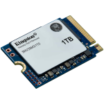 Твърд диск SSD Kingston 1TB NV3 M.2 2230 PCIe 4.0 NVMe, Read: 6,000/ Write: 4,000MB/s