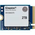 Твърд диск SSD Kingston 2TB NV3 M.2 2230 PCIe 4.0 NVMe, Read: 6,000/ Write: 5,000MB/s