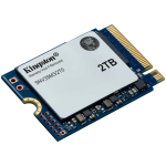 Твърд диск SSD Kingston 2TB NV3 M.2 2230 PCIe 4.0 NVMe, Read: 6,000/ Write: 5,000MB/s