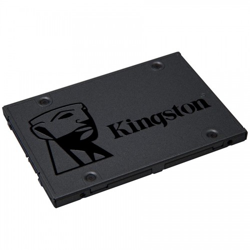 Твърд диск SSD Kingston A400 240GB SSD, 2.5” 7mm, SATA 6 Gb/s, Read/Write: 500 / 350 MB/s Твърд диск SSD Kingston A400 240GB SSD, 2.5” 7mm, SATA 6 Gb/s, Read/Write: 500 / 350 MB/s