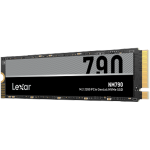 Твърд диск SSD Lexar 2TB High Speed PCIe Gen 4X4 M.2 NVMe, up to 7000 MB/s read and 6000 MB/s write