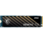 Твърд диск SSD MSI SPATIUM M450 PCIe 4.0 NVMe M.2 1TB