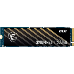 Твърд диск SSD MSI SPATIUM M450 PCIe 4.0 NVMe M.2 500GB