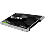 Твърд диск SSD Kioxia (2.5" 7MM, 960GB, SATA 6 Gb/s, BiCS FLASH TLC) LTC10Z960GG8