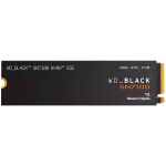 Твърд диск SSD WD Black SN7100 1TB M.2 2280 PCIe Gen4 x4 NVMe, Read/Write: 7250/6900 MBps, WDS100T4X0E-00CJA0