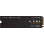 Твърд диск SSD WD Black SN850X 2TB M.2 2280 PCIe Gen4 x4 NVMe, Read/Write: 7300/6600 MBps, WDS200T2X0E-00BCA0