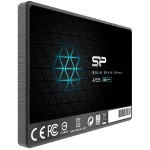 Твърд диск SSD Silicon Power Ace - A55 1TB SATAIII 3D NAND, SLC Cache, 7mm 2.5'' Blue - Max 560/530 MB/s - Full Capacity