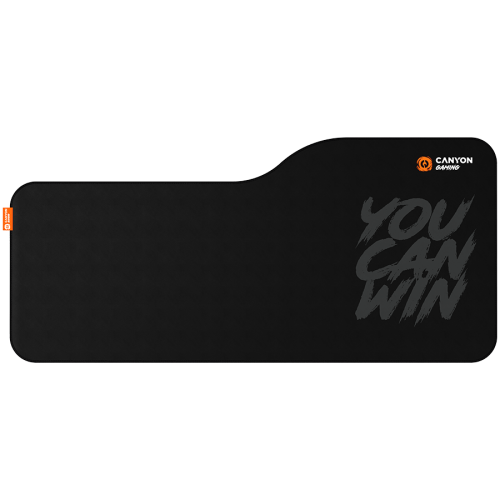 Подложка CANYON MP-10, Mouse pad,930*350*430 *3MM, Jacquard,Gaming print, color box