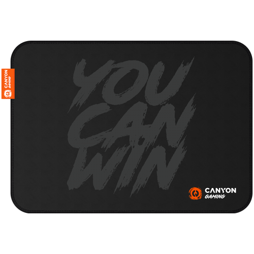 Подложка CANYON MP-5, Mouse pad,350X250X3MM, Multipandex,Gaming print, color box