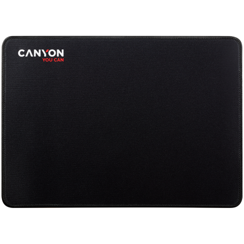 Подложка за мишка CANYON pad MP-4 350x250mm Черна Подложка за мишка CANYON pad MP-4 350x250mm Черна