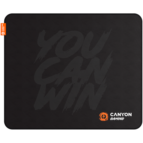 Подложка CANYON pad Speed MP-8 500x420mm Black Подложка CANYON pad Speed MP-8 500x420mm Black