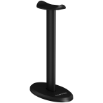 Стойка за слушалки CANYON stand S1 Black Стойка за слушалки CANYON stand S1 Black
