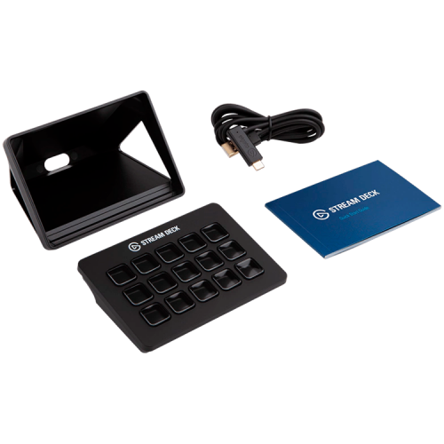 Стрийминг контролер Corsair Stream Deck MK.2 Стрийминг контролер Corsair Stream Deck MK.2