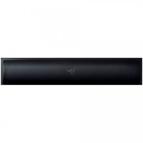 Wrist Rest Pro, with Cooling Gel, Anti-slip rubber feet, Compatible with all full-sized keyboards, Seamless design with a solid-edged frame