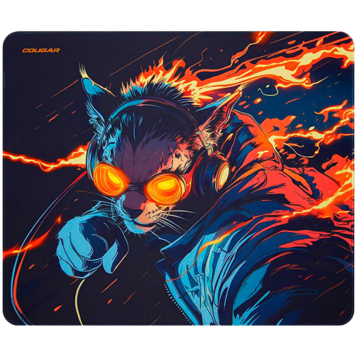 Подложка за мишка COUGAR Breaker L Gaming Mouse Pad Подложка за мишка COUGAR Breaker L Gaming Mouse Pad