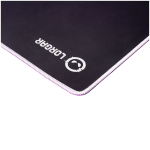 Lorgar Legacer 755, Gaming mouse pad, Ultra-gliding surface, Purple anti-slip rubber base, size: 500mm x 420mm x 3mm, weight 0.45kg Lorgar Legacer 755, Gaming mouse pad, Ultra-gliding surface, Purple anti-slip rubber base, size: 500mm x 420mm x 3mm, weight 0.45kg