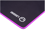Подложка за мишка Lorgar Main 313, Gaming mouse pad, High-speed surface, Purple anti-slip rubber base, size: 360mm x 300mm x 3mm, weight 0.195kg Подложка за мишка Lorgar Main 313, Gaming mouse pad, High-speed surface, Purple anti-slip rubber base, size: 360mm x 300mm x 3mm, weight 0.195kg