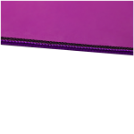 Подложка за мишка Lorgar Main 315, Gaming mouse pad, High-speed surface, Purple anti-slip rubber base, size: 500mm x 420mm x 3mm, weight 0.39kg