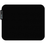 Lorgar Steller 913, Gaming mouse pad, High-speed surface, anti-slip rubber base, RGB backlight, USB connection, Lorgar WP Gameware support, size: 360mm x 300mm x 3mm, weight 0.250kg