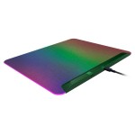 Гейминг пад Razer Firefly V2 Pro Phantom Green Edition, Razer Chroma customizable RGB lighting, 19 lighting zones, Braided USB cable Гейминг пад Razer Firefly V2 Pro Phantom Green Edition, Razer Chroma customizable RGB lighting, 19 lighting zones, Braided USB cable