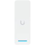 Ubiquiti Access Ultra Tamper-resistant access reader with a built-in hub for complete, single-door entry control from one device,  Lock terminal (12V/1A), Exit request input