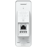 Ubiquiti Access Ultra Tamper-resistant access reader with a built-in hub for complete, single-door entry control from one device,  Lock terminal (12V/1A), Exit request input