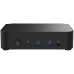 Персонален компютър ASUS NUC 14 Essential/RNUC14MNK9700002/N97 Processor/1xDDR5-4800 SO-DIMM