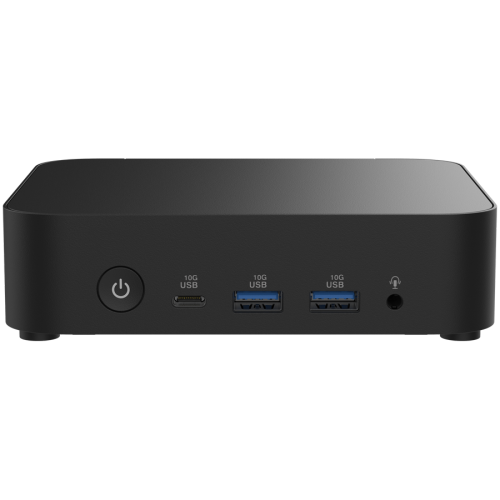 Персонален компютър ASUS NUC 14 Essential/RNUC14MNK9700002/N97 Processor/1xDDR5-4800 SO-DIMM Персонален компютър ASUS NUC 14 Essential/RNUC14MNK9700002/N97 Processor/1xDDR5-4800 SO-DIMM