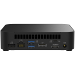 Персонален компютър ASUS NUC 14 Essential/RNUC14MNK9700002/N97 Processor/1xDDR5-4800 SO-DIMM Персонален компютър ASUS NUC 14 Essential/RNUC14MNK9700002/N97 Processor/1xDDR5-4800 SO-DIMM