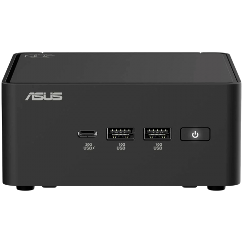 Компютър ASUS NUC 15 PRO/RNUC15CRHC500002/Core 5 210H 45W/Intel UHD graphics/no RAM/no Storage/Intel Wi-Fi 7 Компютър ASUS NUC 15 PRO/RNUC15CRHC500002/Core 5 210H 45W/Intel UHD graphics/no RAM/no Storage/Intel Wi-Fi 7