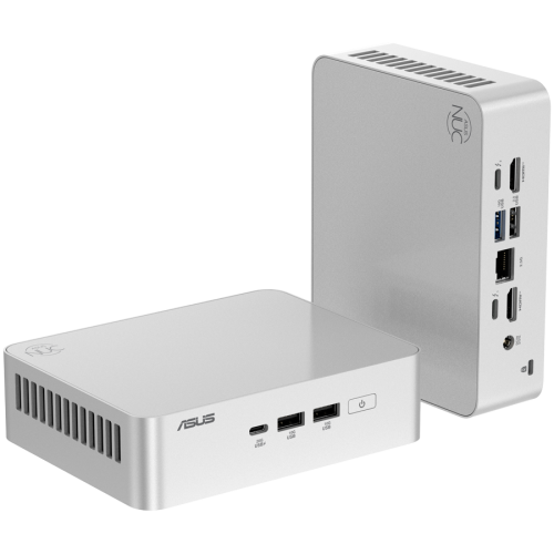 Настолен компютър ASUS NUC 15pro+/RNUC15CRSU500002/Intel Ultra 5 225H/Intel Arc graphics Настолен компютър ASUS NUC 15pro+/RNUC15CRSU500002/Intel Ultra 5 225H/Intel Arc graphics