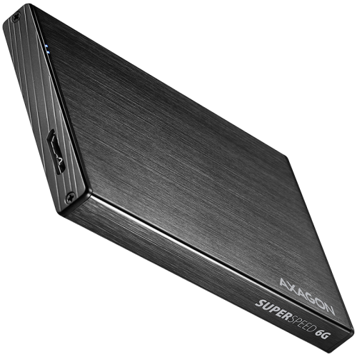 Кутия за диск AXAGON EE25-XA6 USB3.0 - SATA 6G 2.5" External ALINE Box Кутия за диск AXAGON EE25-XA6 USB3.0 - SATA 6G 2.5" External ALINE Box