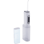 Dental Irrigator: 5V, 4W, 2200mAh, 200ML Dental Irrigator: 5V, 4W, 2200mAh, 200ML