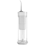 Зъбен душ Dental Irrigator with Magnetic nozzles: 3.7V, 8W, 2500mAh, 240ML